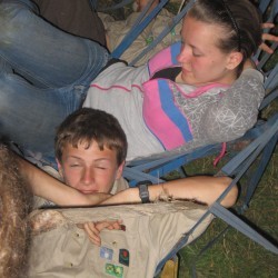 fotos kamp 2009-2010 jong-givers 267 - Scouts en Gidsen Zaventem 